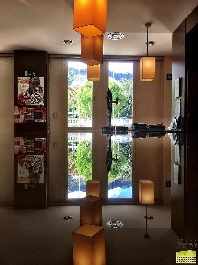 Hotel Berga Park Spain