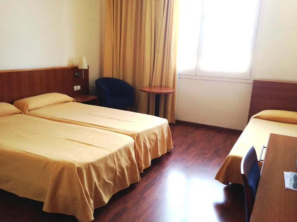 Hotel Berga Park Spain