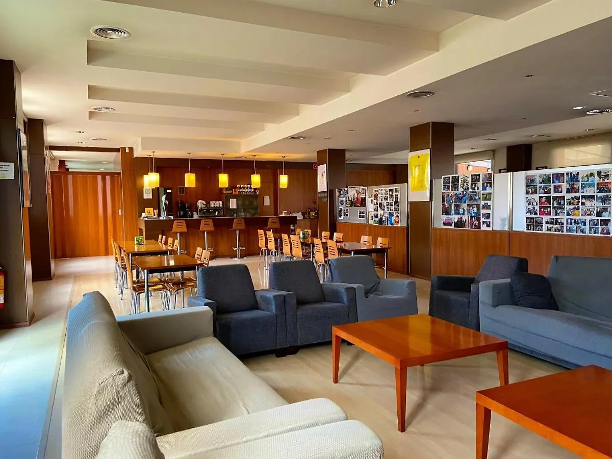 Hotel Berga Park Spain