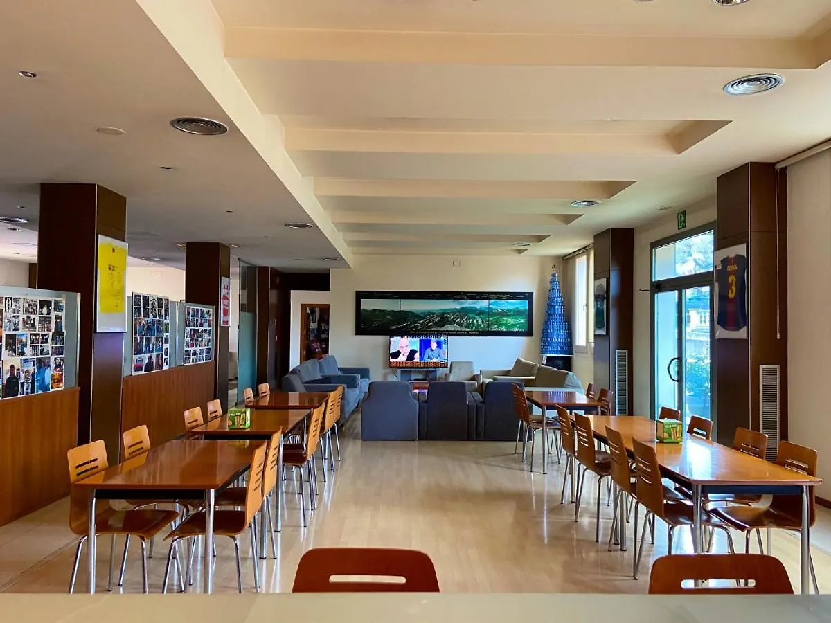 Hotel Berga Park Spain