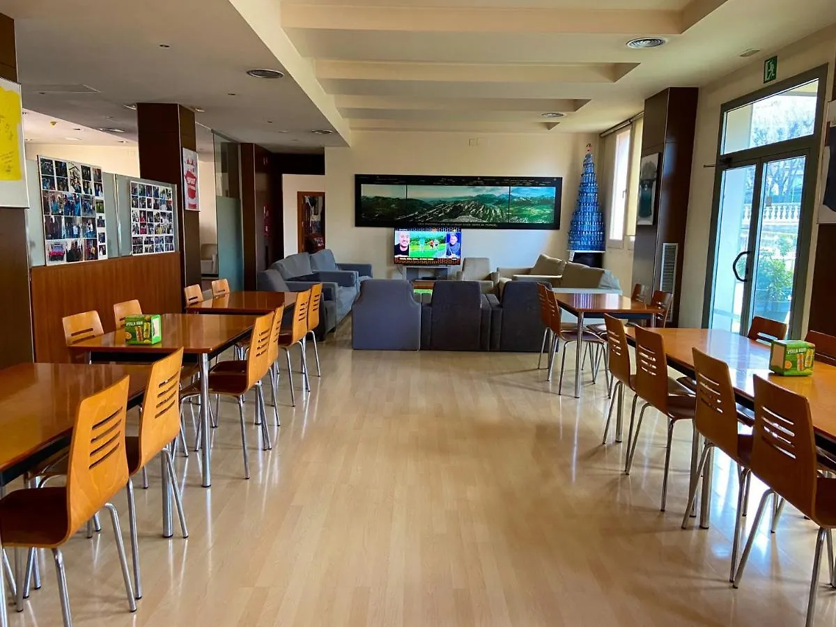 ***  Hotel Berga Park Spain