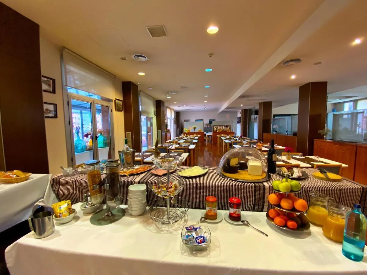 Hotel Berga Park