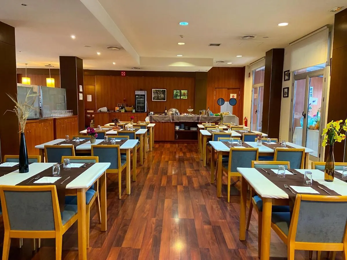 Hotel Berga Park
