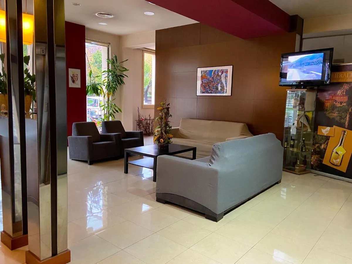 Hotel Berga Park
