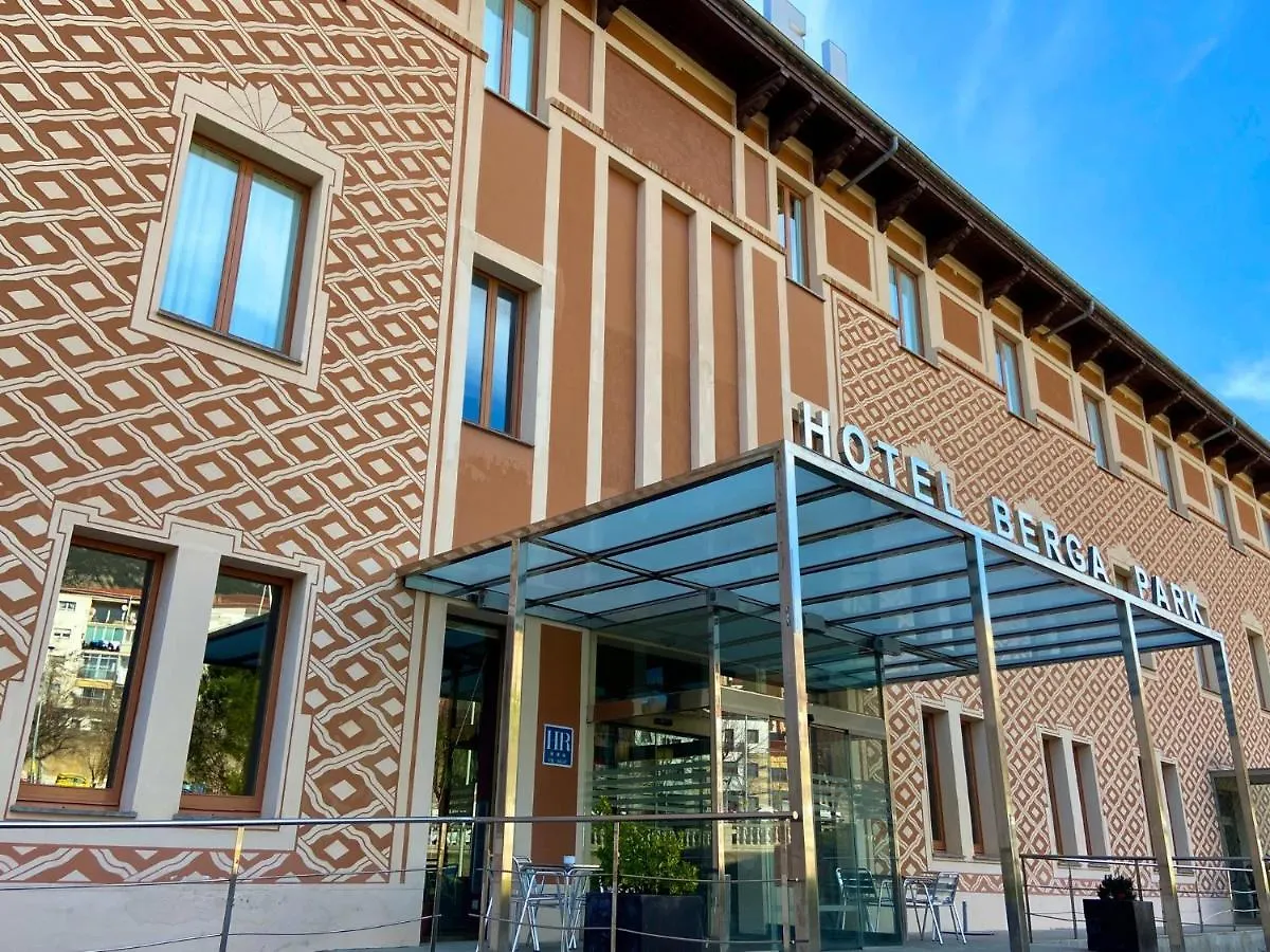 Hotel Berga Park