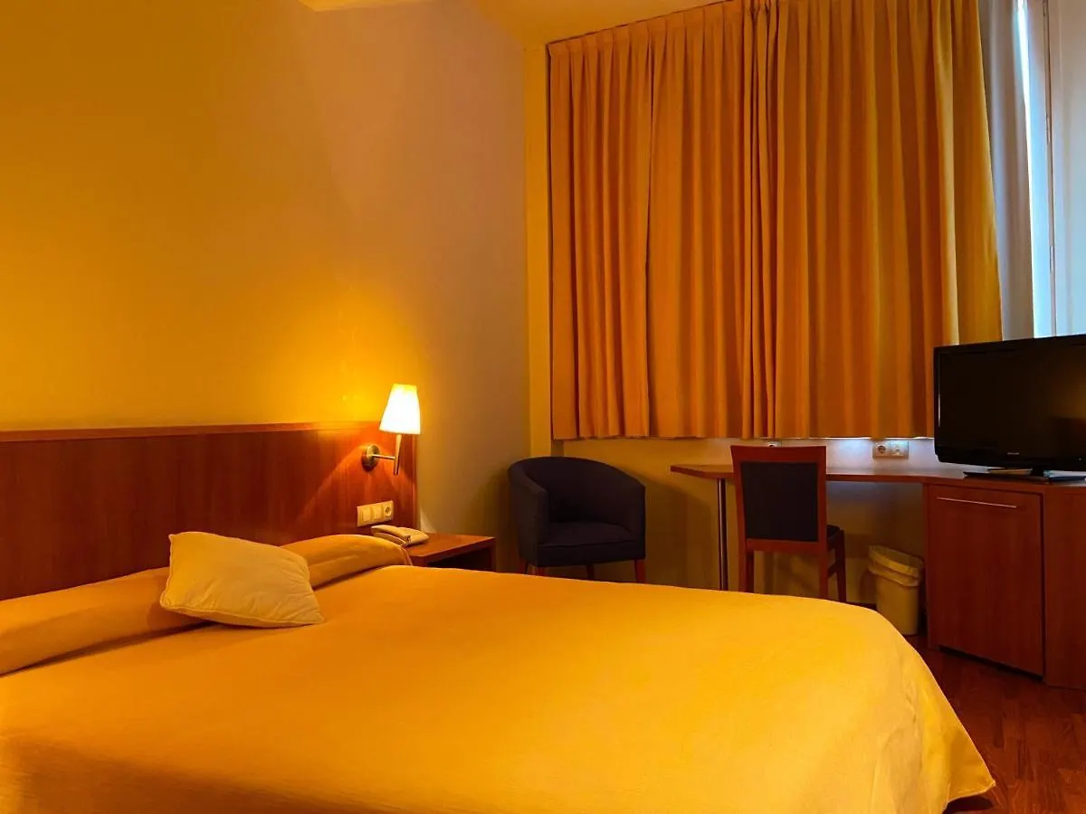 Hotel Berga Park 3*,  Spain