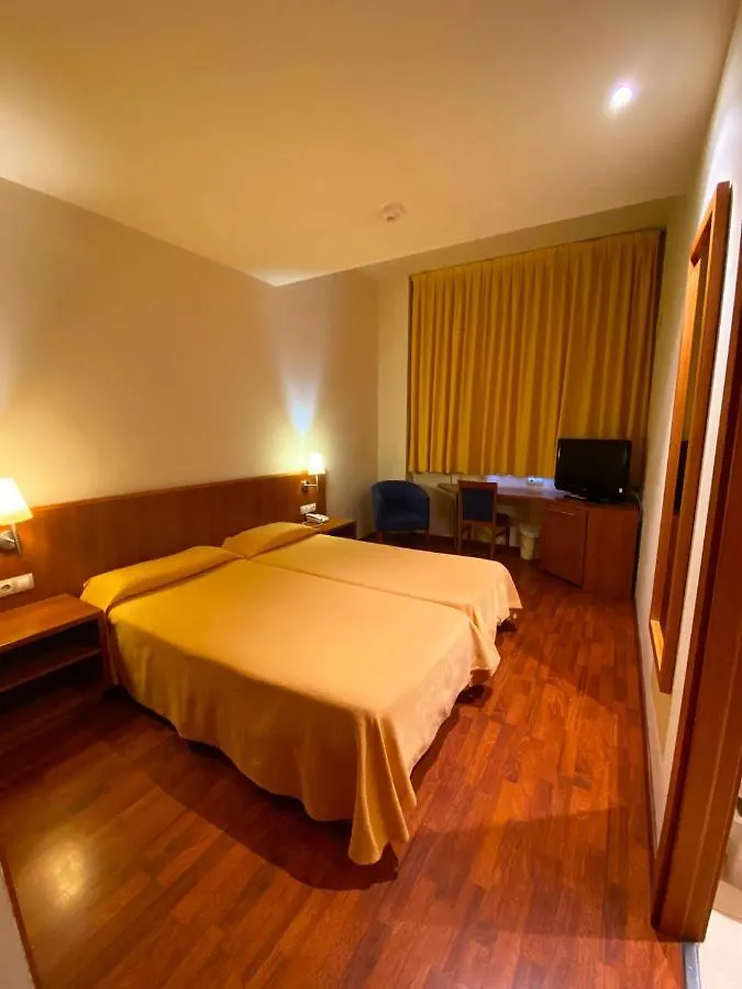 Hotel Berga Park Spain